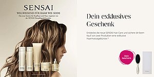 SENSAI HAIR CARE